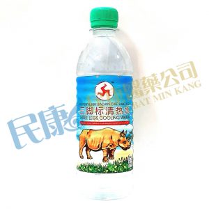 ThreeLegsCoolingWater<br>三腳標清熱水<br>三脚标清热水<br>500ml