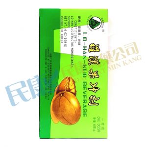 Lo-Han-KuoBeverage<br>羅漢果沖劑<br>罗汉果冲剂<br>14g x 12's