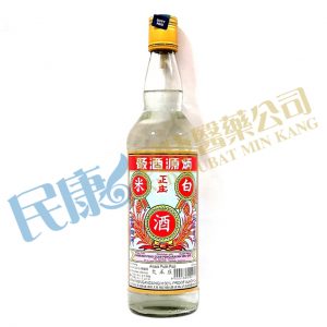 ArrackPutihPadi<br>正庒白米酒<br>50%proof<br>700ml