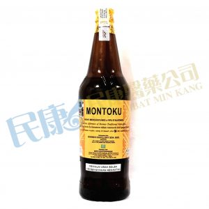 MontokuArakPutih<br>特別米酒<br>19%i/i<br>625ml