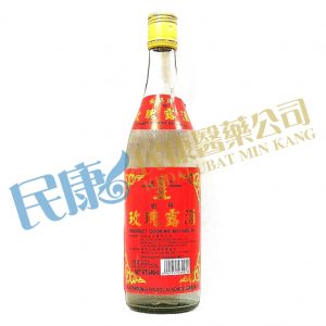 GoldenPagodaGourmetCookingMeiKueiLu<br>金塔牌廚用玫瑰露酒<br>金塔牌厨用玫瑰露酒<br>53%vol<br>640ml