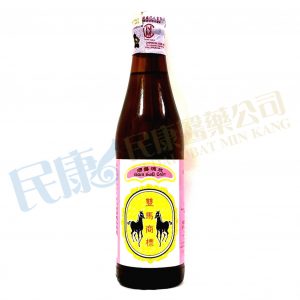 LikeurCapDuaKuda<br>雙馬商標玫瑰露酒<br>双马商标玫瑰露酒<br>30%i/i<br>330ml