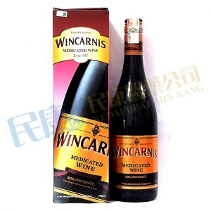 WincarnisMedicatedWine<br>17%<br>750ml