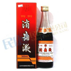 TongRenTangGuCiZengShengXiaoTongYe<br>同仁堂骨刺消痛液<br>32%<br>300ml