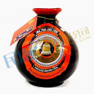 GoldenBellBrandWuChiaPiChiew<br金鐘商標五加皮酒<br>金钟商标五加皮酒<br>49%<br>560ml