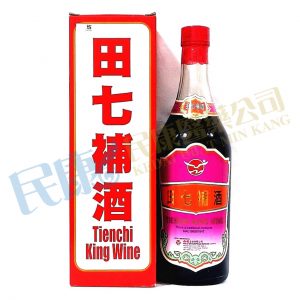 TienchiKingWine<br>田七補酒<br>田七补酒<br>38%<br>600ml