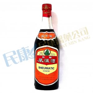 RheumaticChiew<br>特製風濕酒<br>特制风湿酒<br>37%v/v<br>600ml