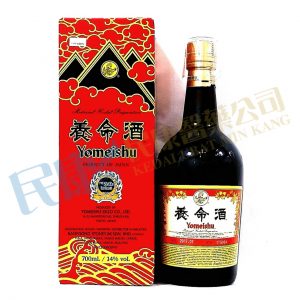 Yomeishu<br>養命酒<br>养命酒