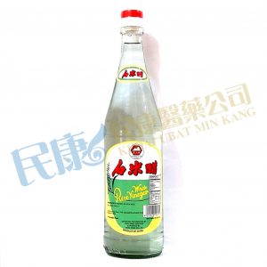WhiteRiceVinegar<br>白米醋<br>640ml