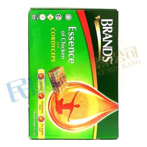 Brand'sEssenceOfChickenWithCordyceps<br>白蘭氏蟲草雞精<br>白兰氏虫草鸡精