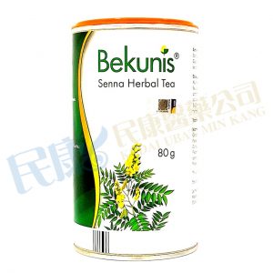 Bekunis<br>SennaHerbalTea<br>80g
