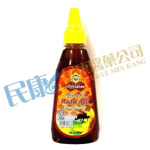 ApplebeePureHoney<br>MaduAsli<br>天然純正蜂蜜<br>天然纯正蜂蜜<br>350g