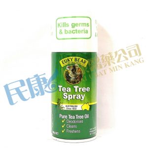 EukyBearTeaTreeSpray<br>100g