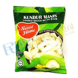 CandiedWinterMelon<br>KundurManis<br>冬瓜糖<br>250g