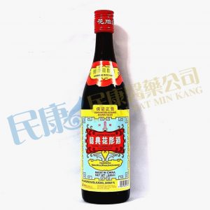 GourmetCookingShaoHsingHuaTiaoChiew<br>尖塔紹興花雕酒<br>尖塔绍兴花雕酒<br>15%vol<br>Garam1%<br>640ml