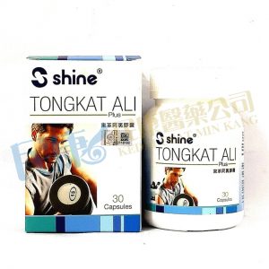 ShineTongkatAliPlus<br>東革阿裏膠囊<br>东革阿里胶囊<br>30's
