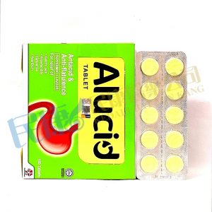 AlucidTablet<br>10's
