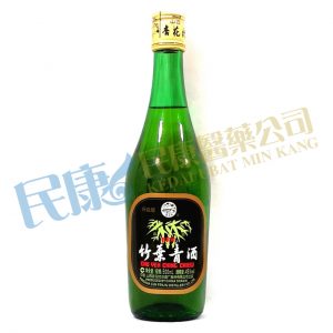 ChuYehChingChiew<br>杏花村竹葉青酒<br>杏花村竹叶青酒<br>45%vol<br>500ml