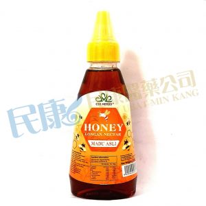 Honey<br>LonganNectar<br>MaduAsli<br>370g
