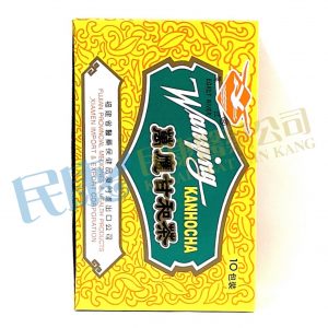 WanYingKanHoCha<br>萬應甘和茶<br>万应甘和茶<br>10's