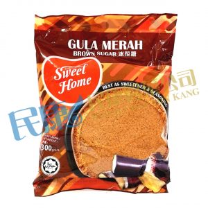 BrownSugar<br>GulaMerah<br>冰花糖<br>300g