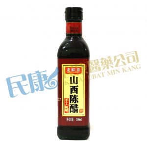 ShanXiSuperiorMatureVinegar<br>山西陳醋(釀造食醋)<br>山西陈醋(酿造食醋)<br>500ml