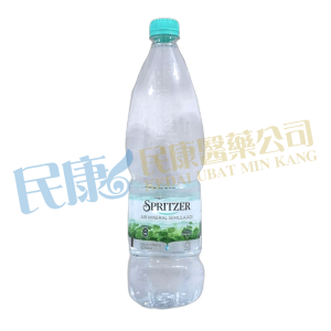 SpritzerNaturalMineralWater<br>事必勝天然礦泉水<br>事必胜天然矿泉水