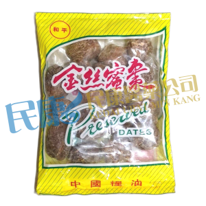 PreservedDates<br>金絲蜜棗<br>金丝蜜枣<br>227g