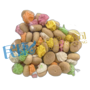 IcedGemBiscuits<br>卉花餅(肚臍餅)<br>卉花饼(肚脐饼)