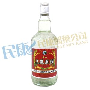 KwangXiSanChengCookingWine<br>廣西三蒸米酒<br>广西三蒸米酒<br>38%vol<br>750ml
