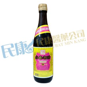 HongFuYongChunLaoCu<br>鴻福永春老醋<br>鸿福永春老醋<br>490ml