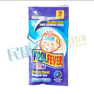 Kobayashi<br>KoolFever(ForChildren)<br>退熱貼<br>退热贴<br>2's
